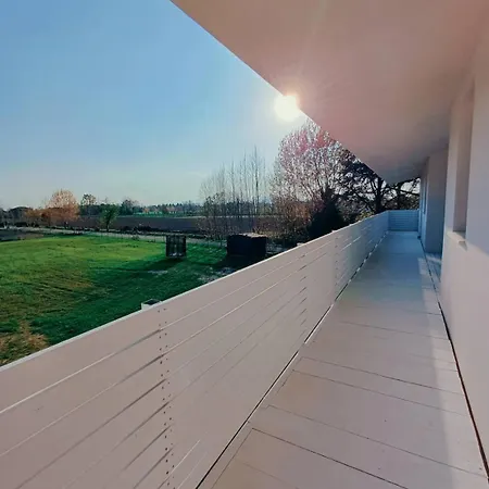 Vendégház Secret Sunset - Brand New 2025 House Padova