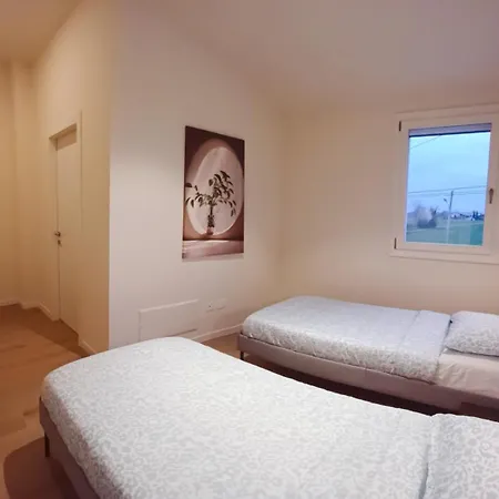 Secret Sunset - Brand New 2025 House 3* Padova